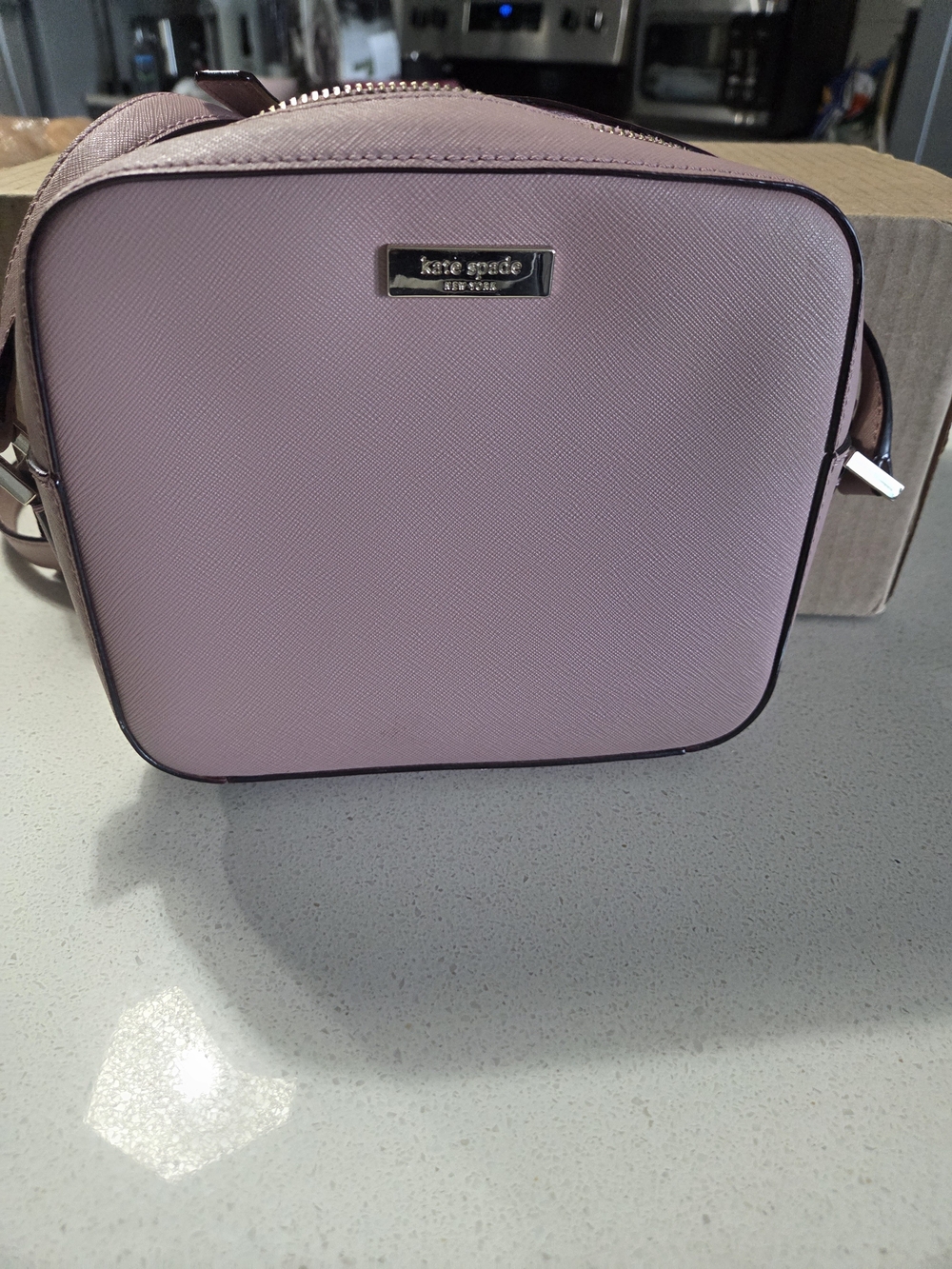 kate spade New York Pink Crossbody Bag